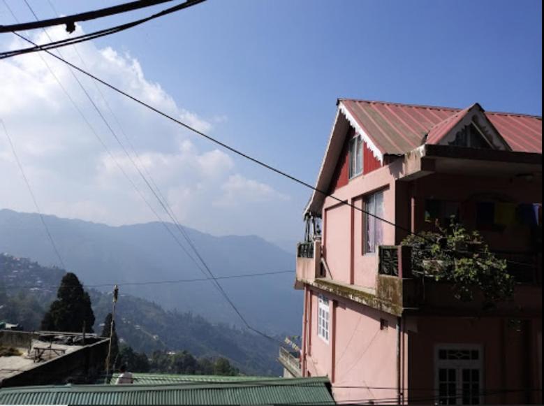 Hotel Kasturi Palace & Restaurant Darjeeling Darjeeling (West Bengal) Exterior foto