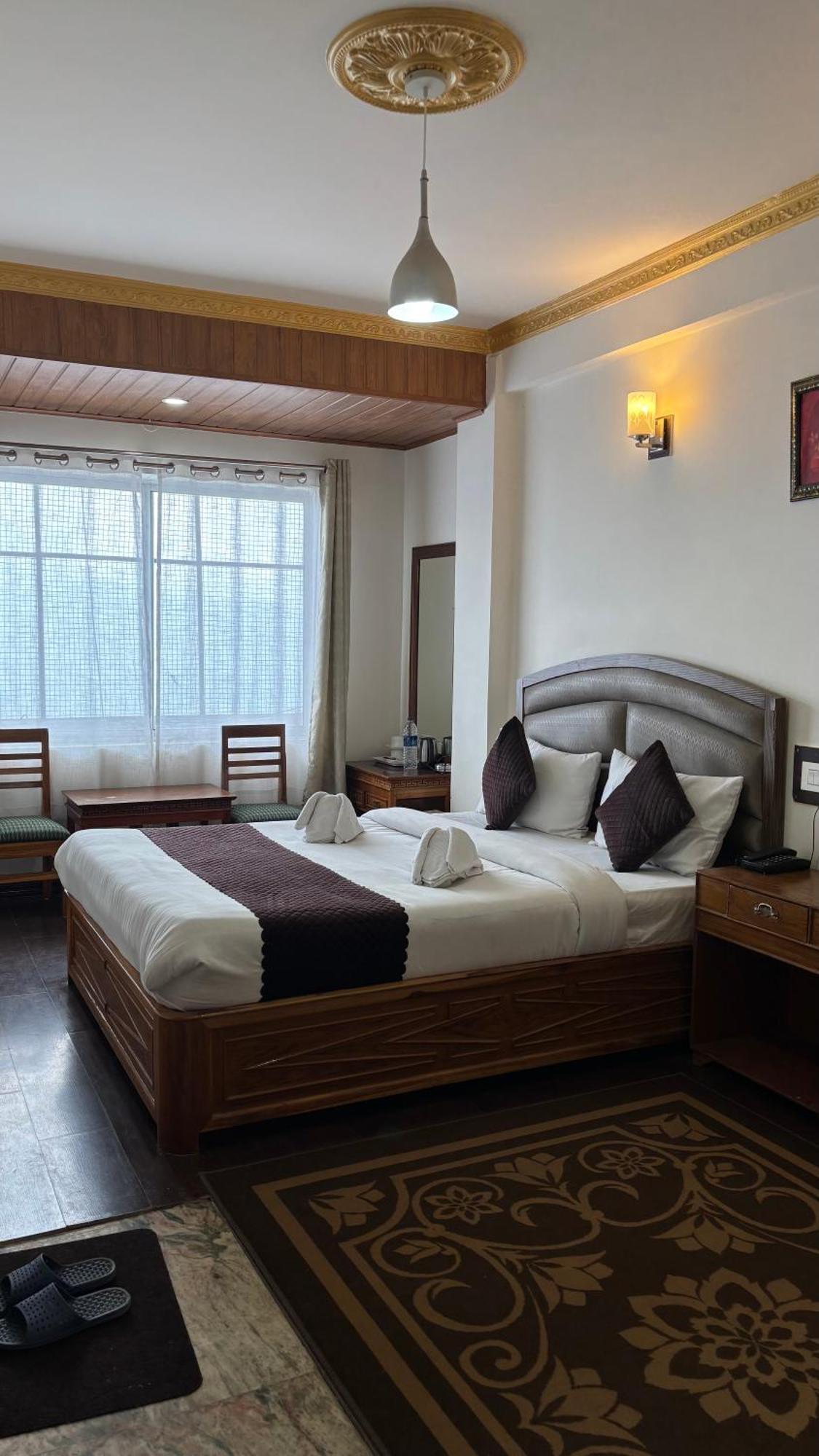Hotel Kasturi Palace & Restaurant Darjeeling Darjeeling (West Bengal) Exterior foto