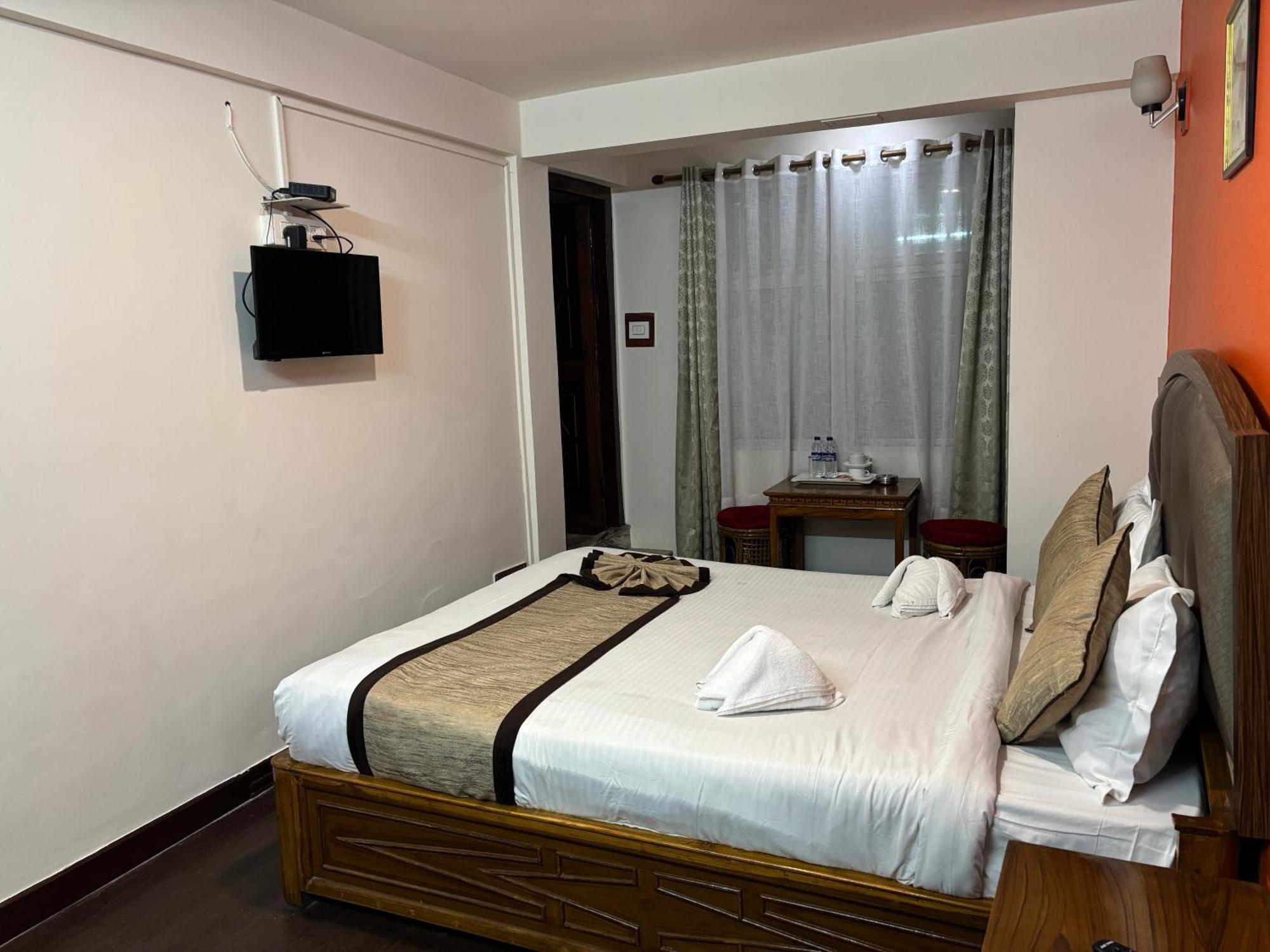 Hotel Kasturi Palace & Restaurant Darjeeling Darjeeling (West Bengal) Exterior foto